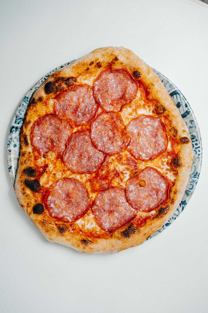 Pizza Salami