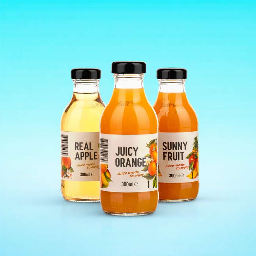 SUNNY FRUIT segumahl 300ml