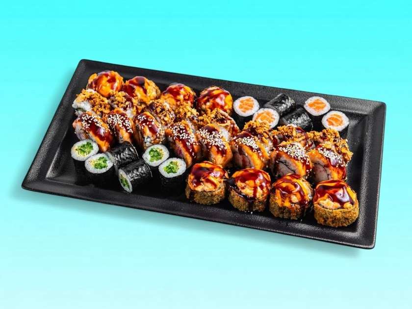 390. Yakuza Combo 36 pcs