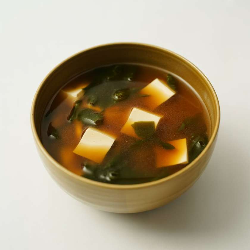 Miso polévka