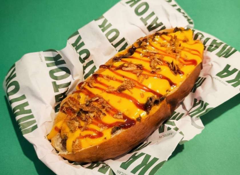 🧀 Beef CheezzyySteak 🥩