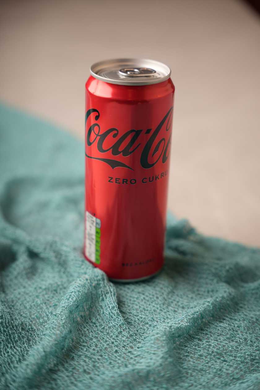 Coca-Cola Zero 0.33l