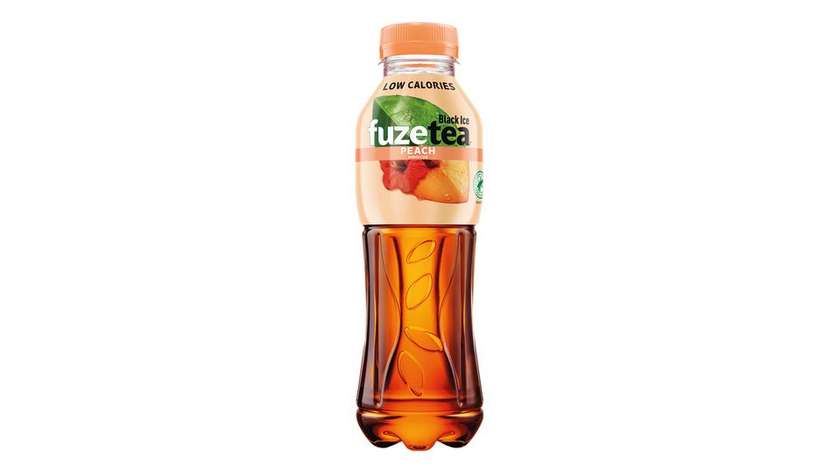 Fuze, персиковый чай