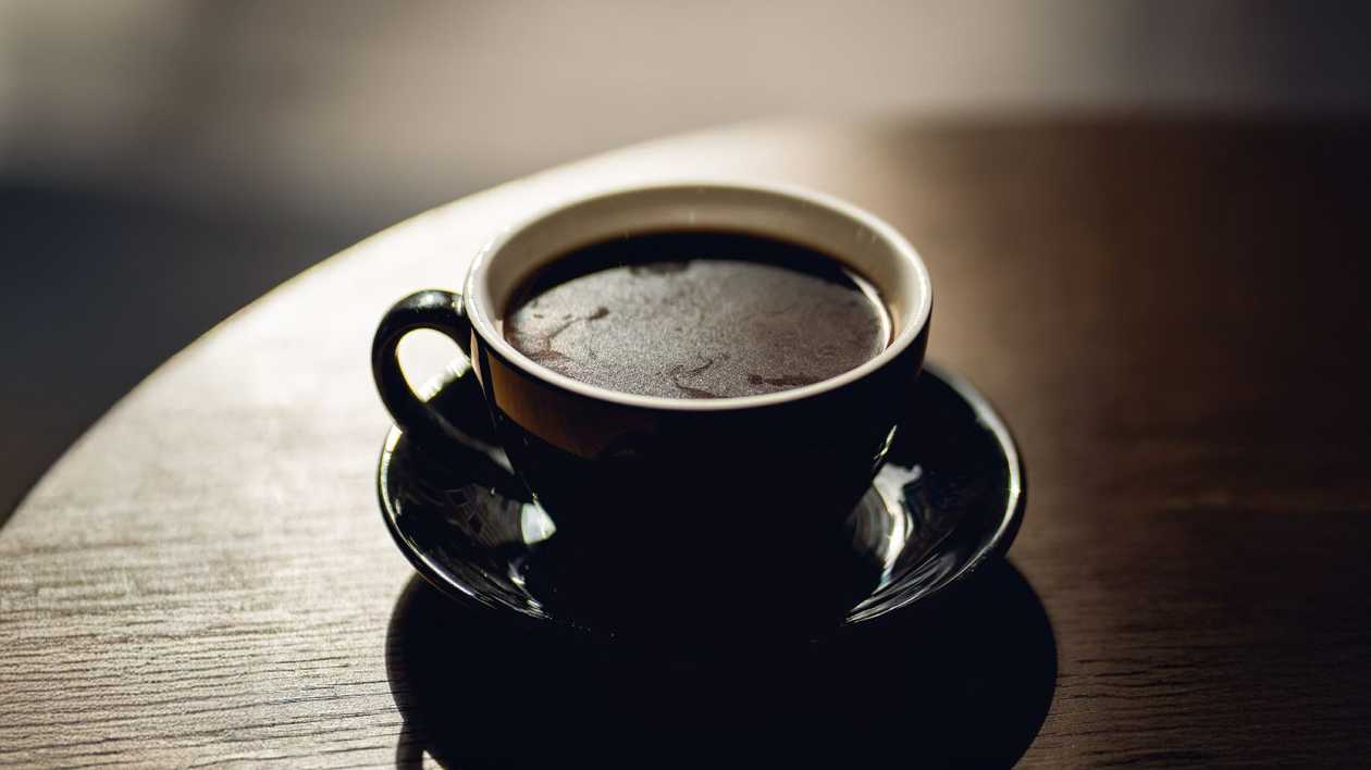 Americano 250 ml