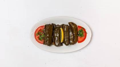 Stuffed Grape Leaves