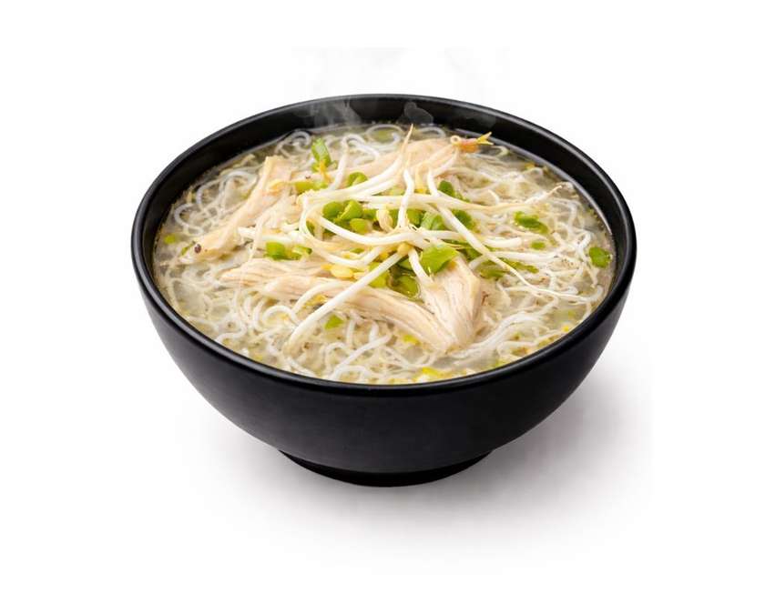 A01 Hanoi broth with chicken