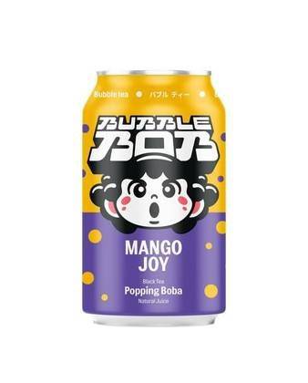 Bubble bob tea - mango