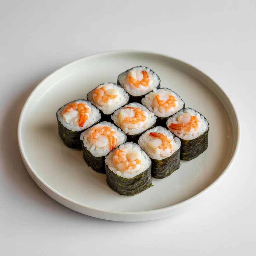 Maki krevety