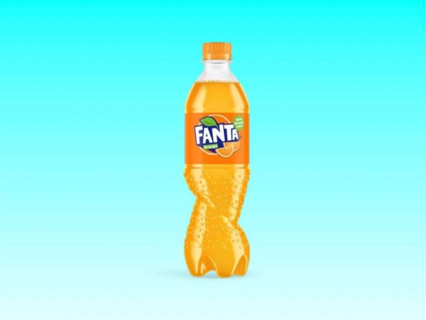 Fanta 0,5L