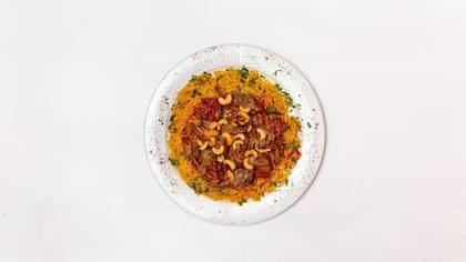 Kabsa with Meat