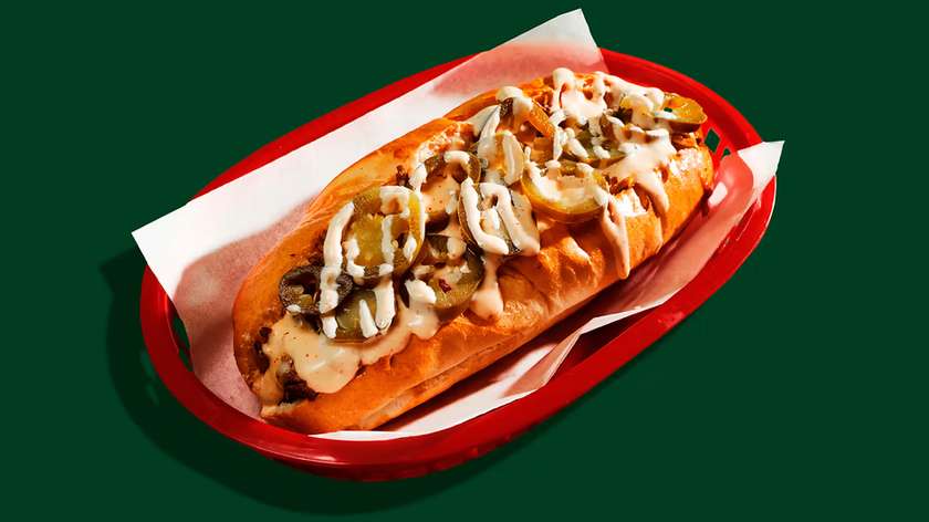 🔥 Jalapeños Cheesesteak 🔥