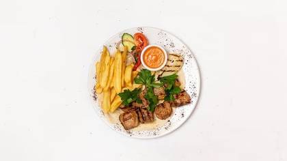 Lamb Tikka