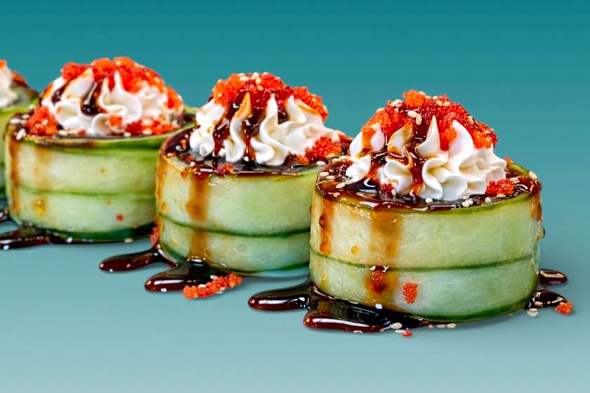 92. Sweet Dreams maki 8tk