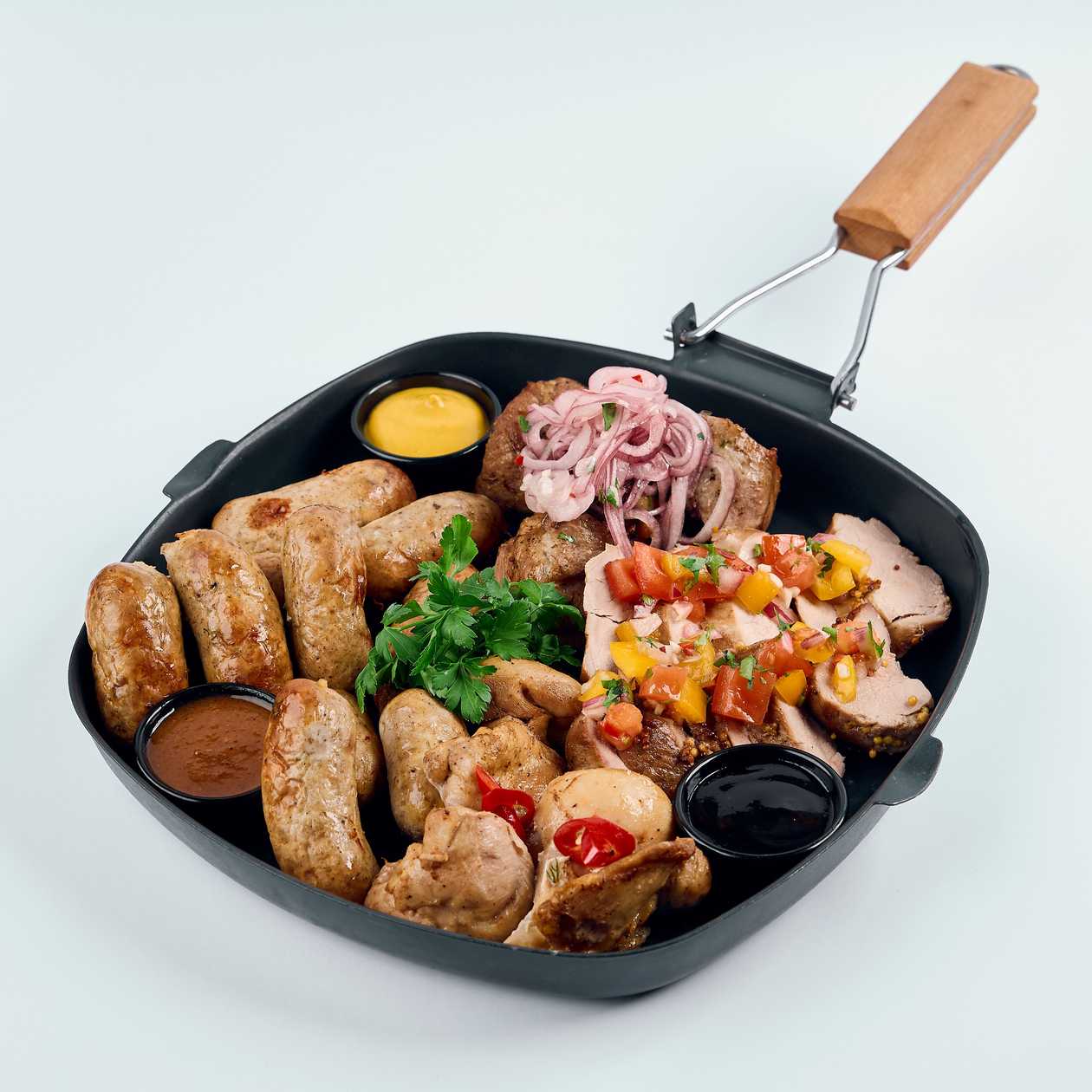 Meat Platter