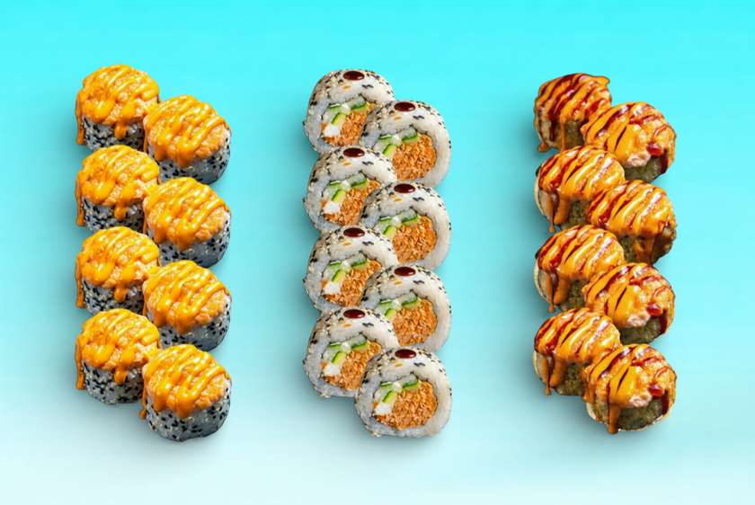 310. Kill Bill Combo 24pcs