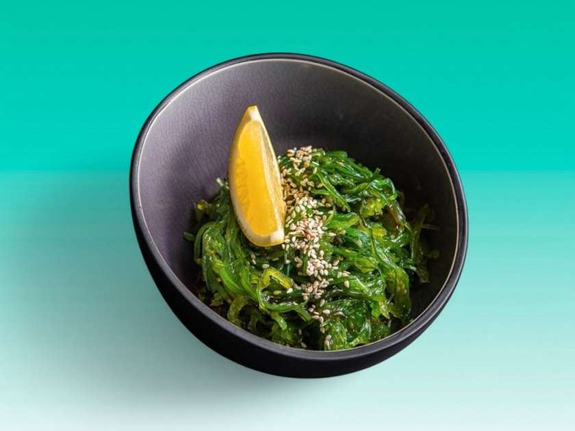 103. Merevetika salat