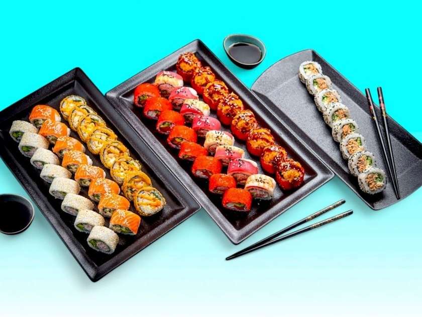 881. 6+1 TASUTA (Party Combo 56 tk.)