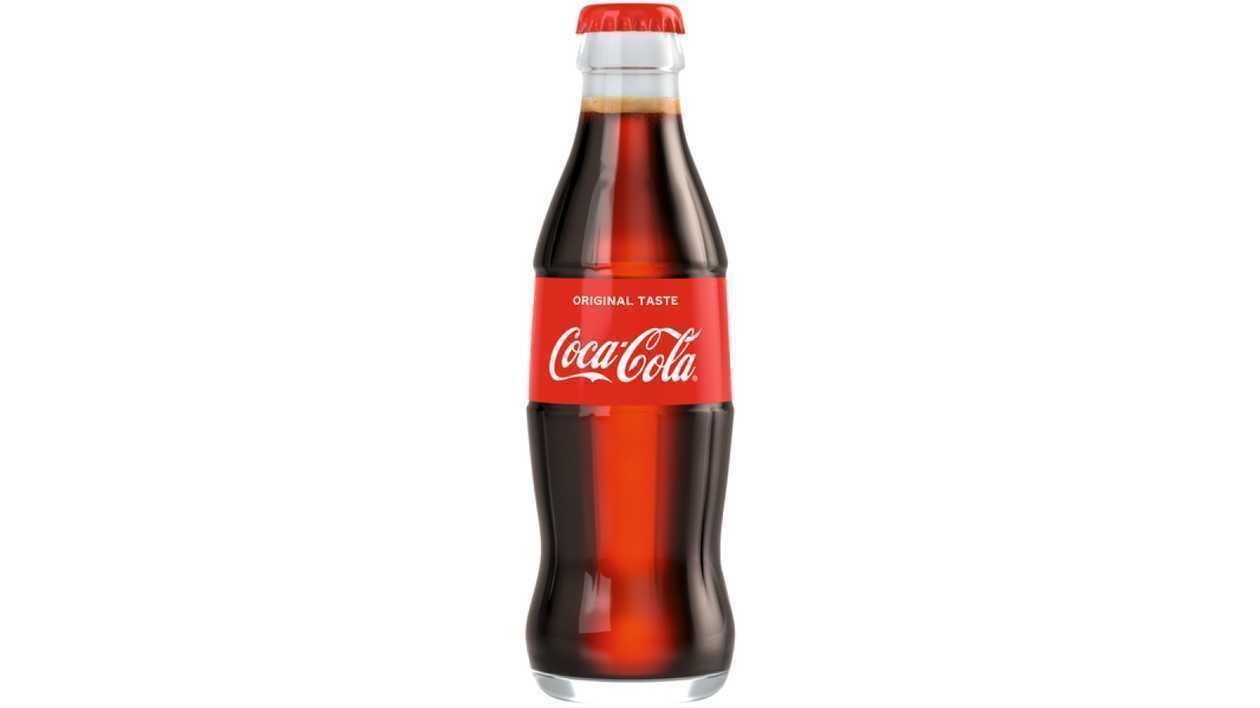 Coca-Cola Zero 250ml