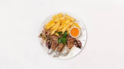 Lamb Ribs