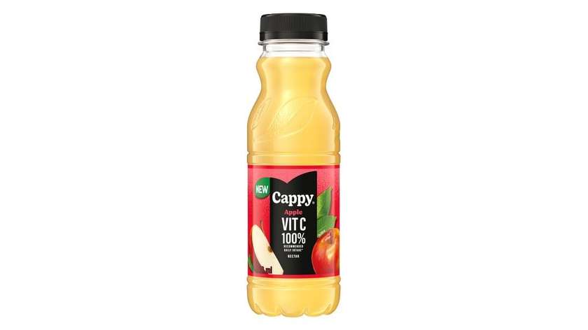 Яблочный "Cappy
