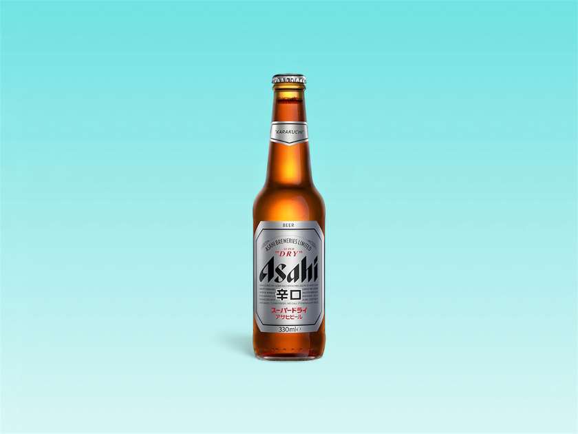 Asahi beer 33cl