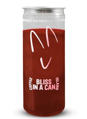 Refresh Tea Green Tea with Hibiscus in an Icup