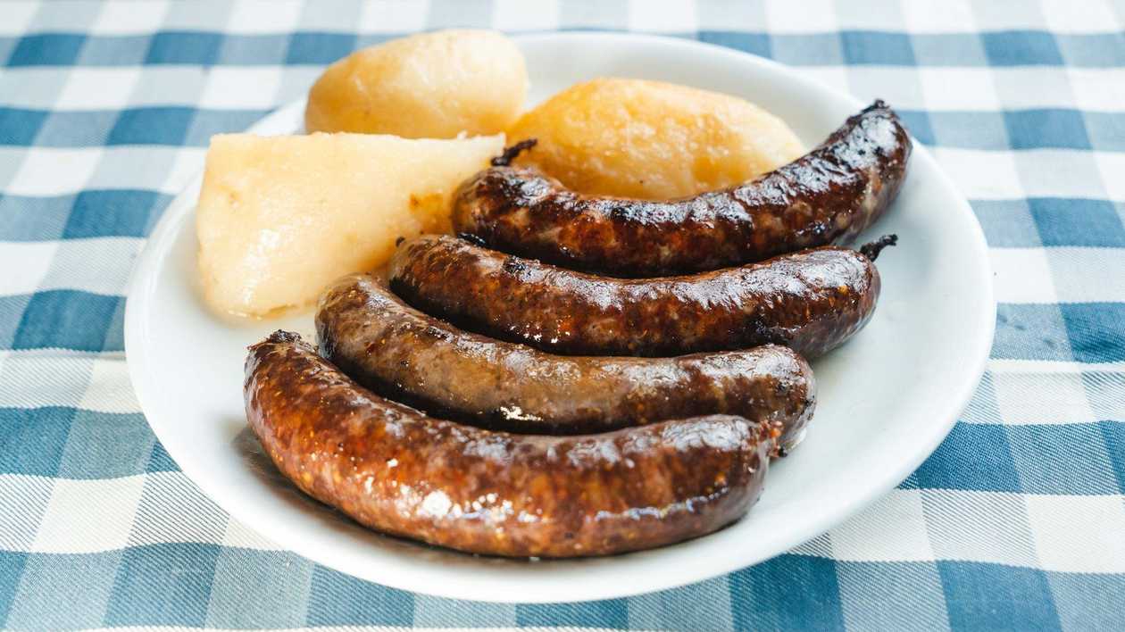 Traditional Sausages