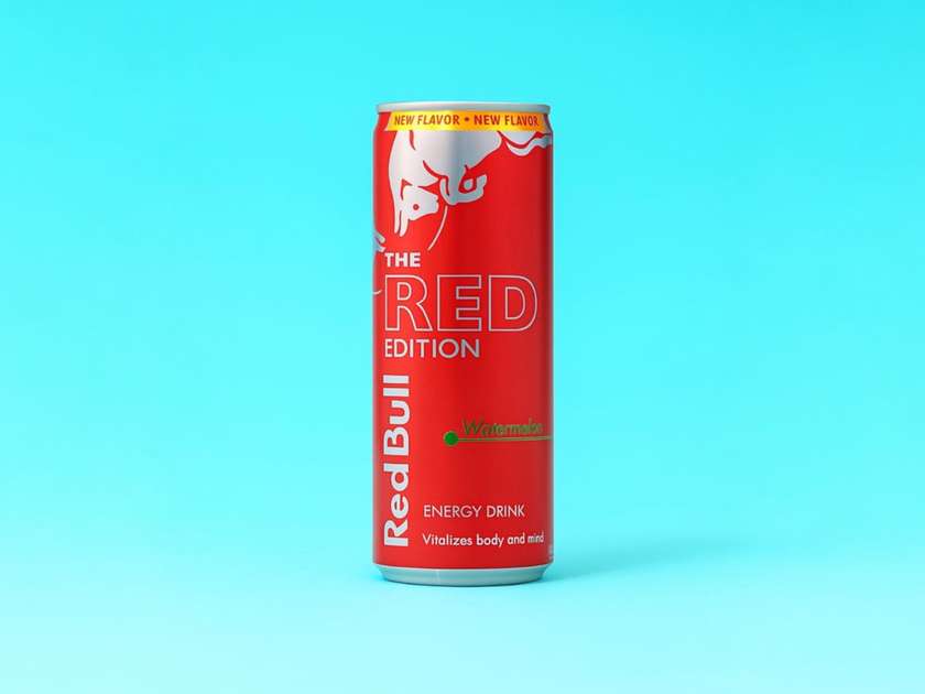 Red Bull Red Edition 200ml