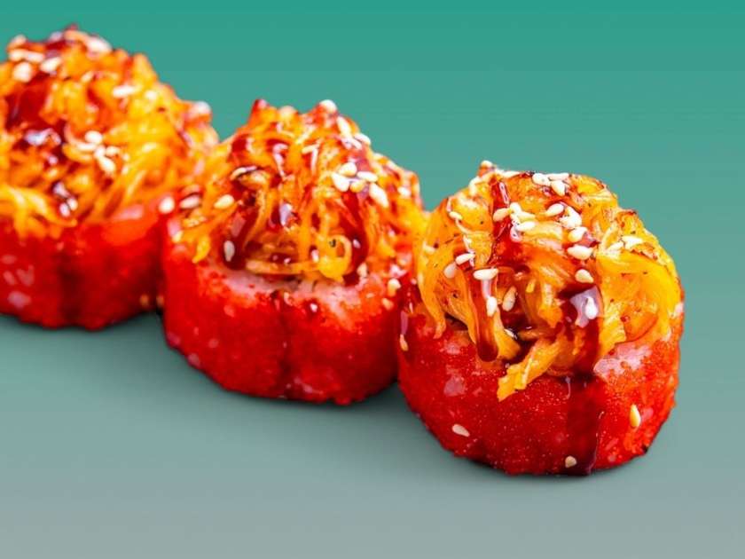 322. Dynamite maki 5 pcs