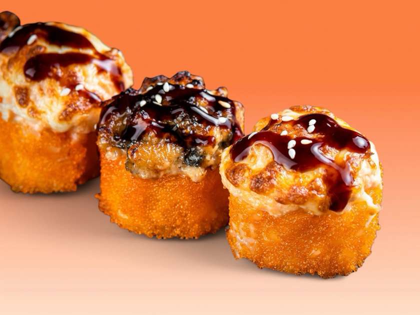 176. Ushu mali 8 pcs