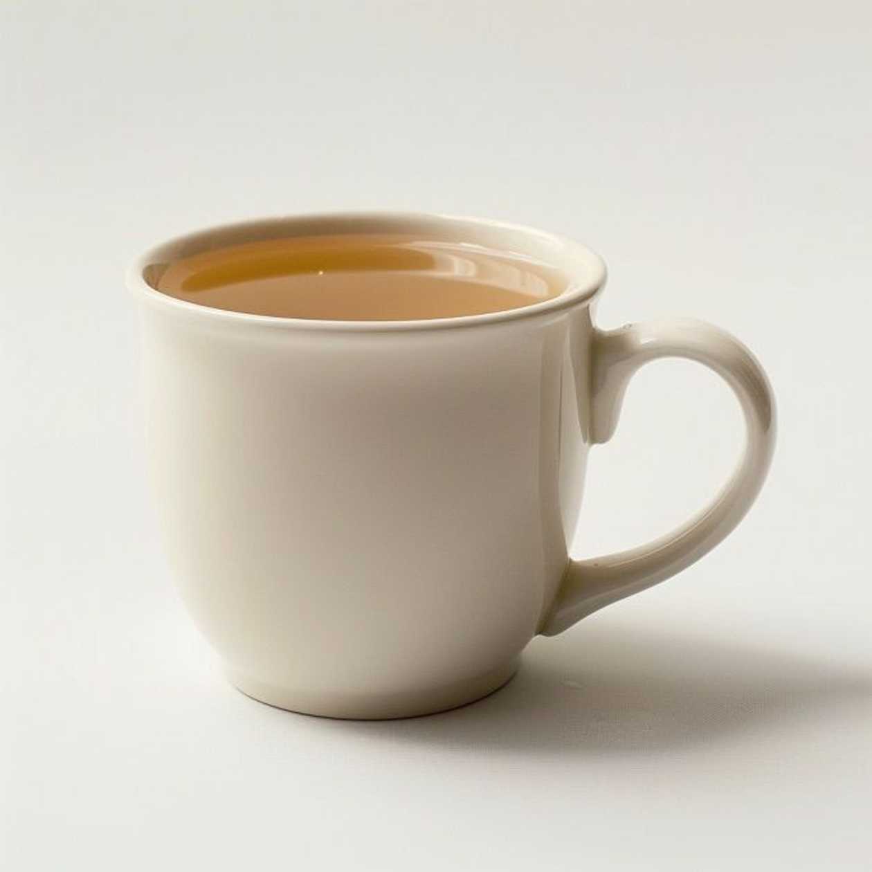 Jasmine tea - homemade