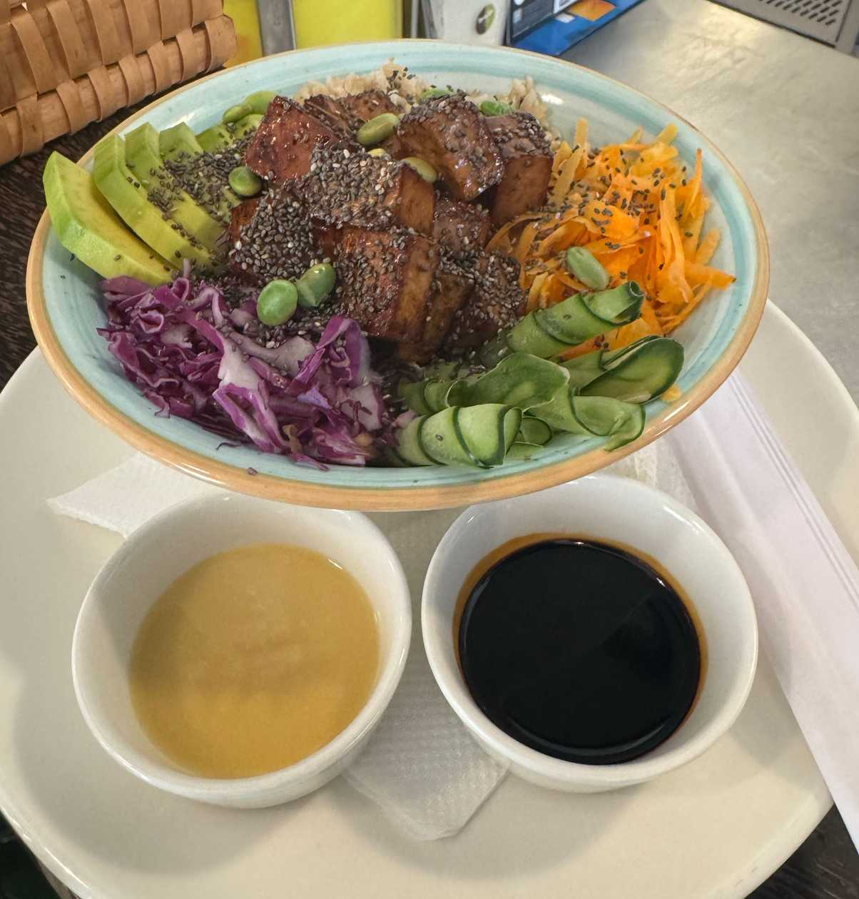 Ahi Tuna