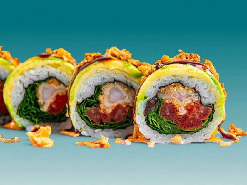 101. Busido maki 8 pcs