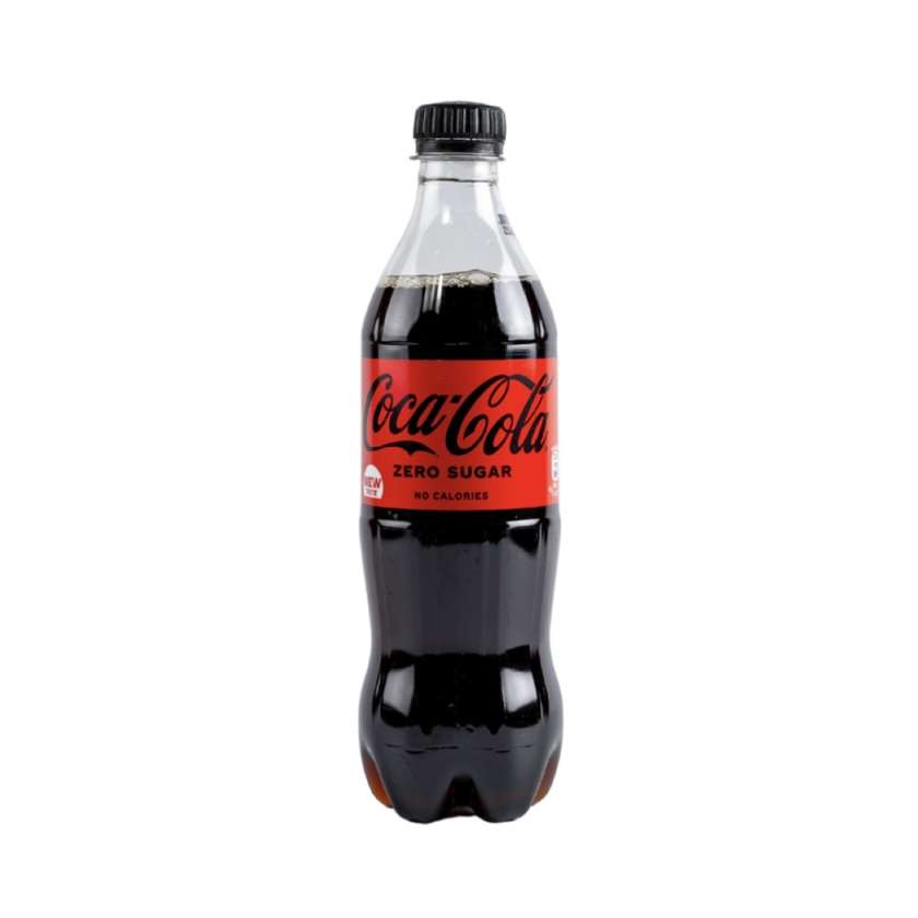 Coca cola zero 0,5L