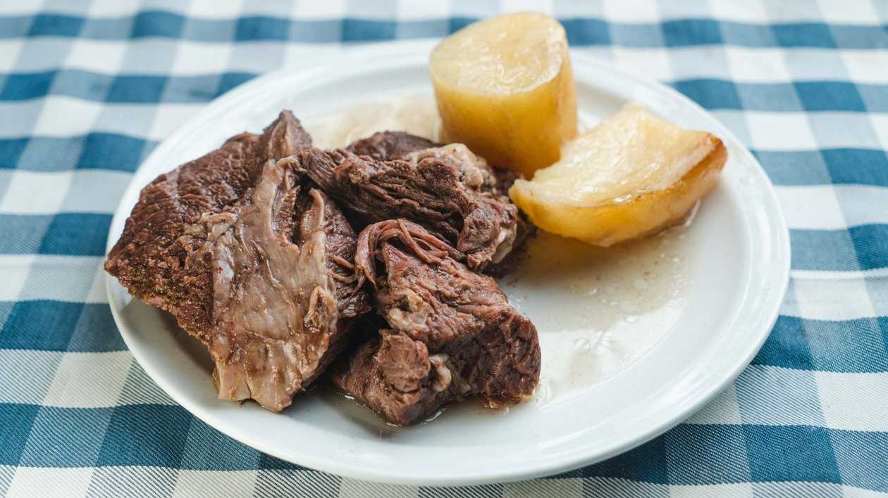 Lamb Kleftiko