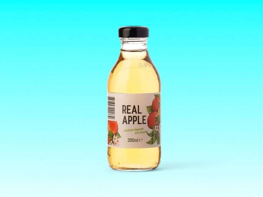 REAL APPLE õunamahl 300ml