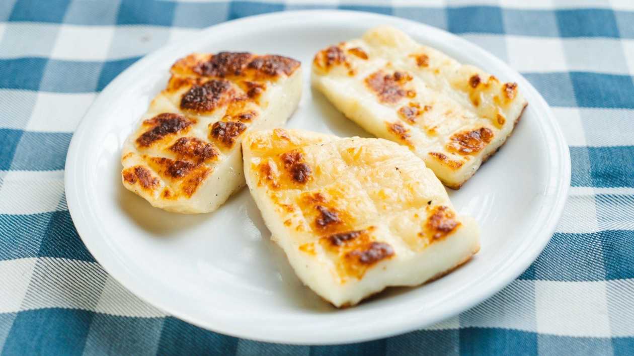 Traditional Militzi Halloumi