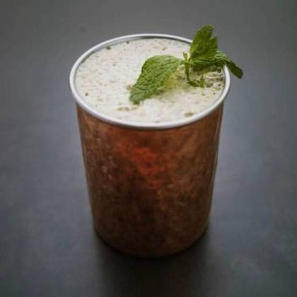 Mint Lassi