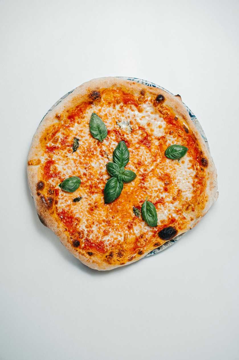Pizza Margherita