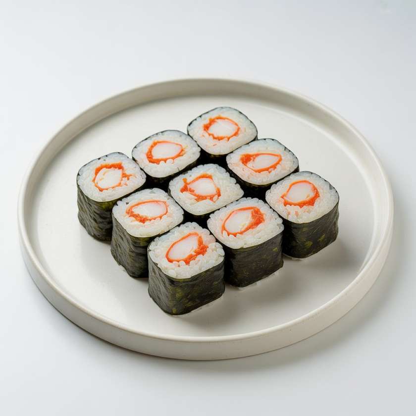 Maki krab