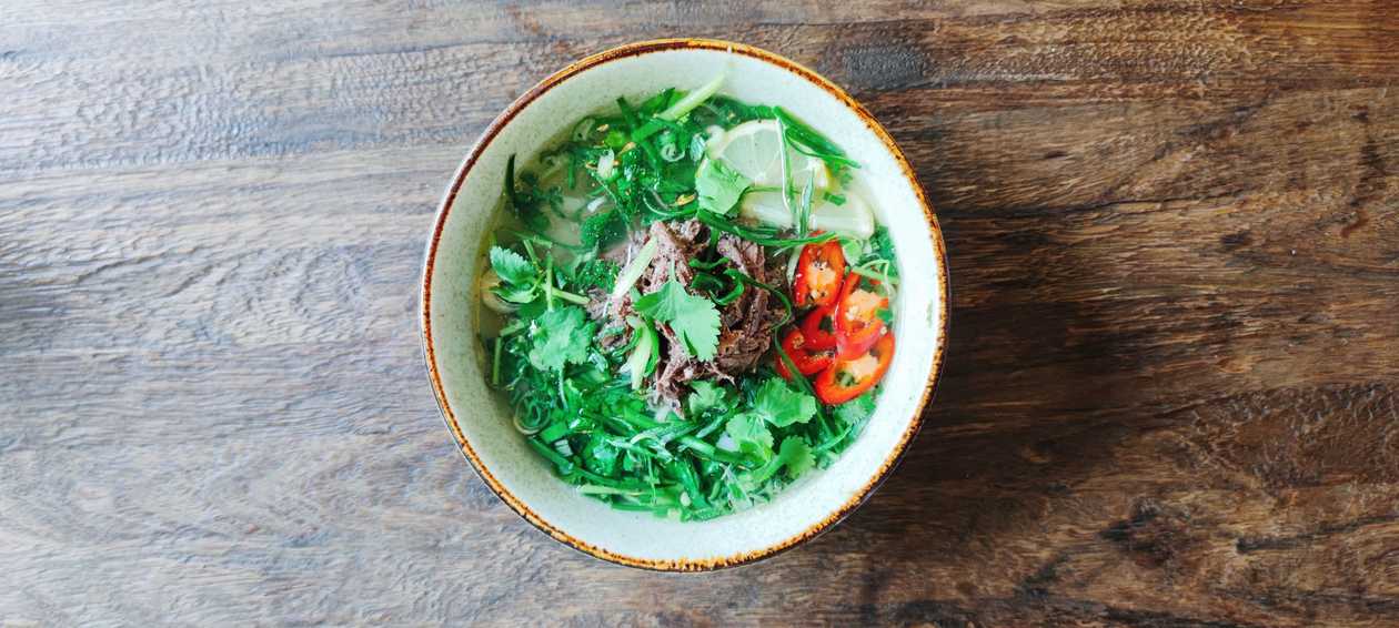 PHỞ BOWL - HOVĚZÍ