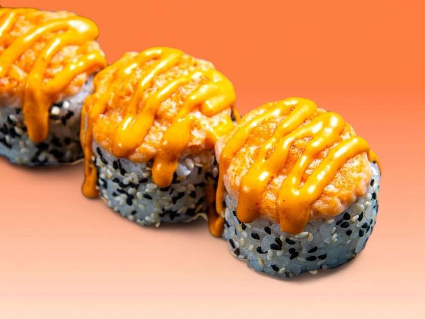 680. Kyoto maki 8pcs