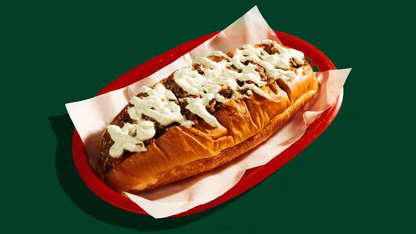 🧄 Mr.Garlic Cheesesteak 🧄