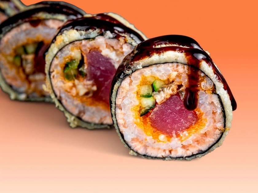 126. Maki Suzuki Tempura