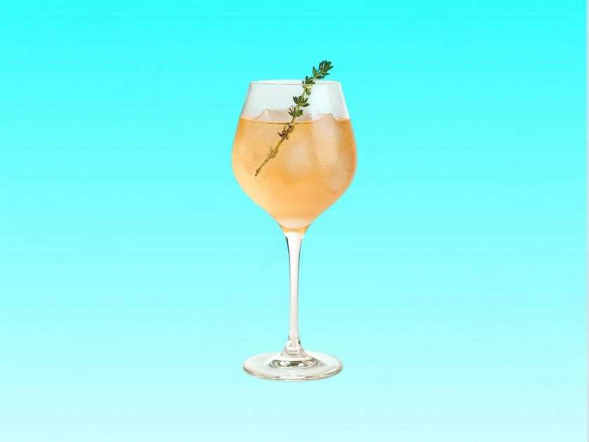 ELDERFLOWER FIZZ 30cl