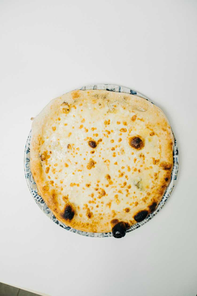 Pizza Quatro Formaggi