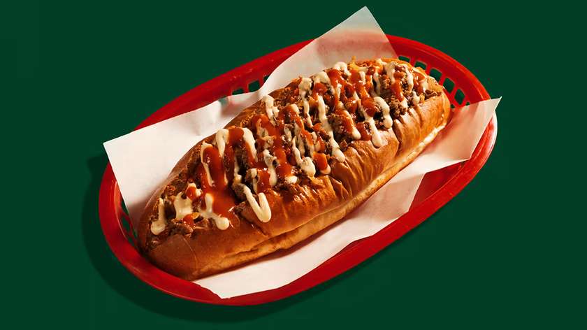 🔥 Spicy Cheesesteak 🔥