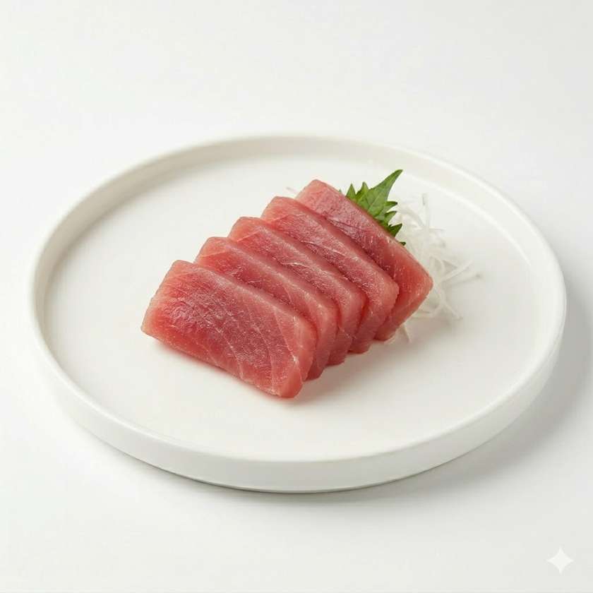 Sashimi tuňák