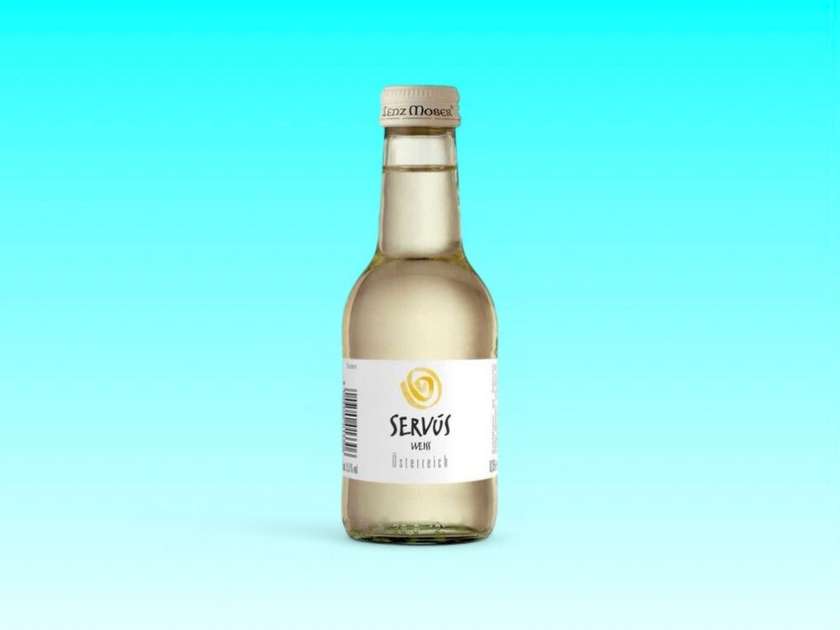 LENZ MOSER SERVUS WEISS 2020 25cl