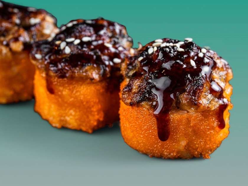 325. Rock’n’roll maki 5 pcs